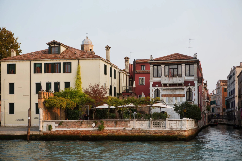 Ca Nigra Lagoon Resort