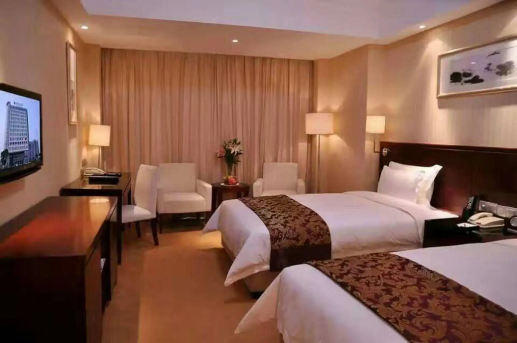 Madison Hotel Shanghai Hongqiao Hub
