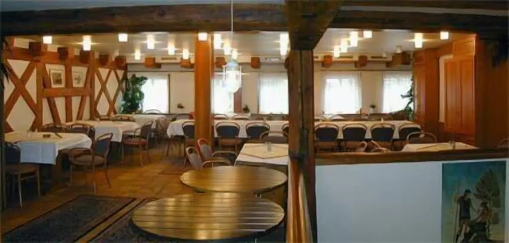 Hotel Restaurant Ratsstube