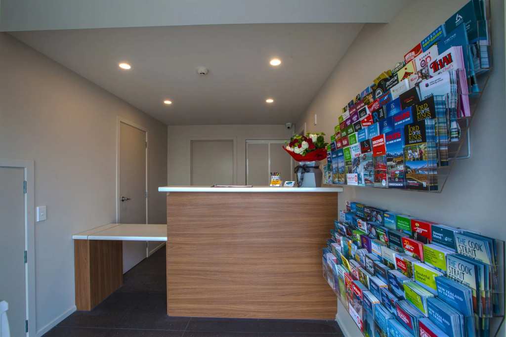 311 Motel Riccarton
