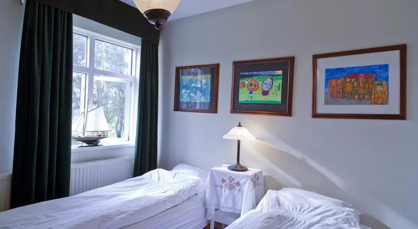 Skógar Guesthouse