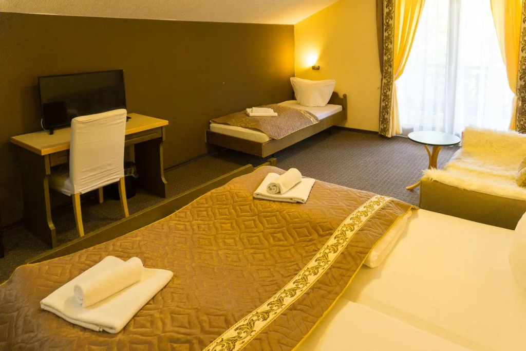 Krähenbad Hotel