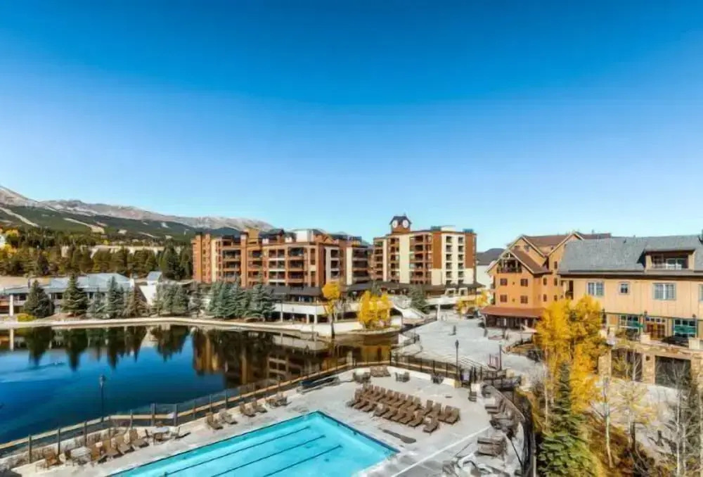 Luxury 4 Bedroom Condo on Main Street in Downtown Breckenridge