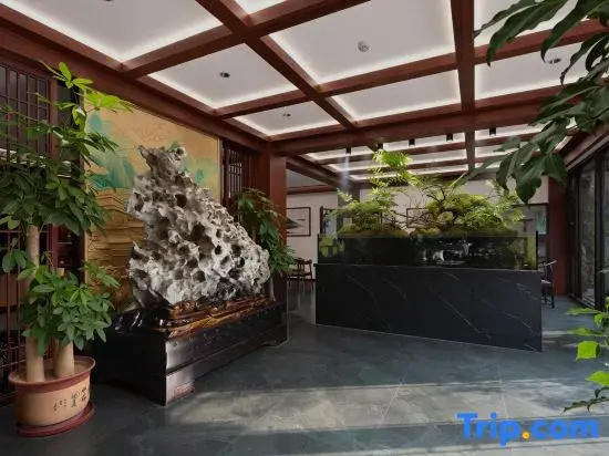 Millennium City Park West Garden No. 3 Homestay (Wansui Mountain Wuxia City)