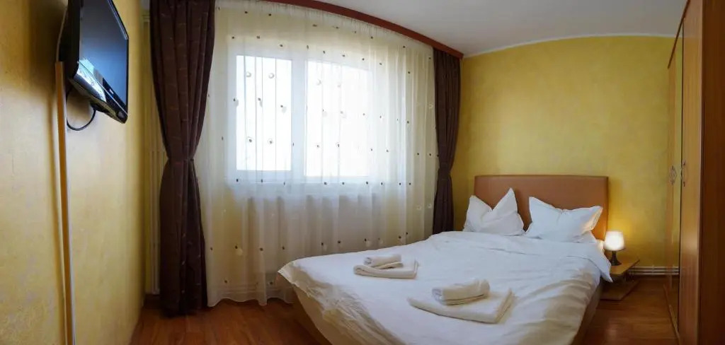 Constanta Residence Apartments
