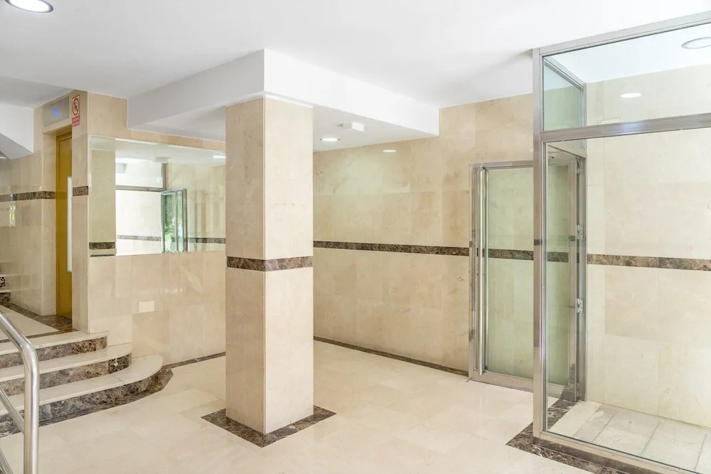 Spacious apartment in Los Boliches