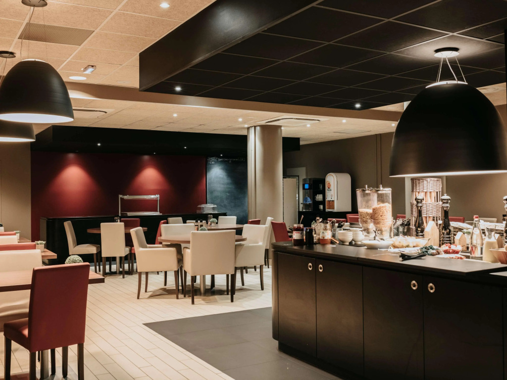 Ibis Rouen Centre Rive Gauche Mermoz
