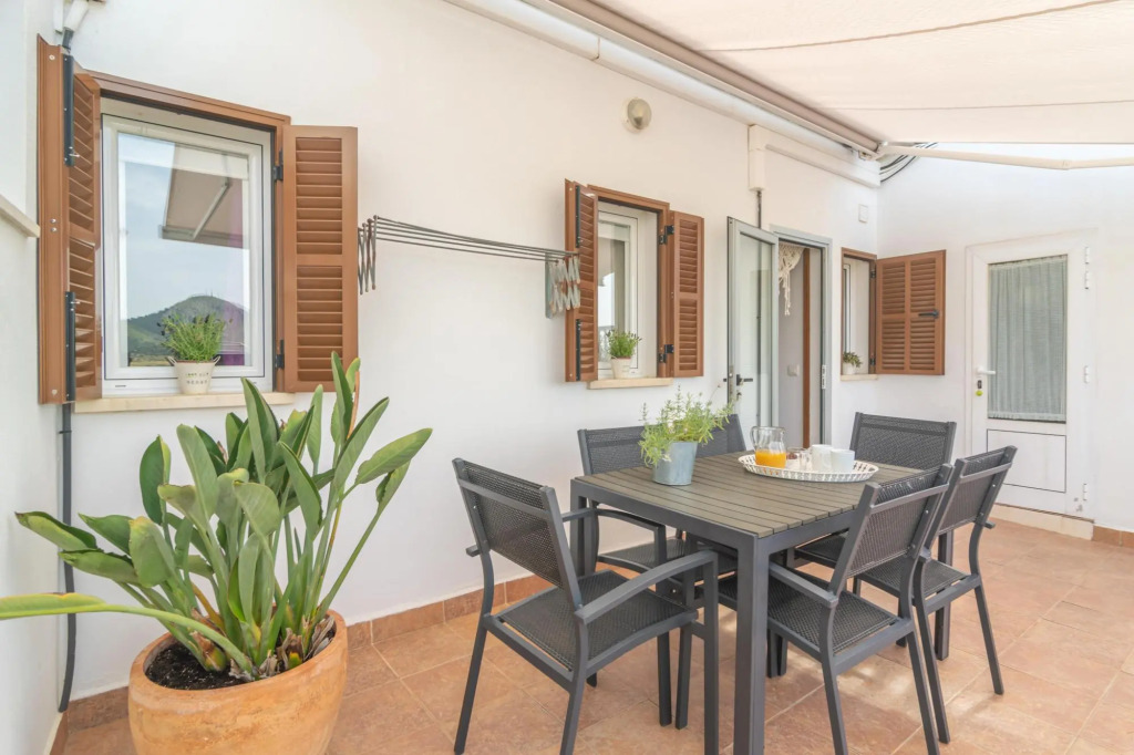 SA FORNERA - Wonderful apartment in first sea line and with free WiFi