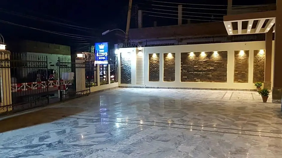 The King Hotel
