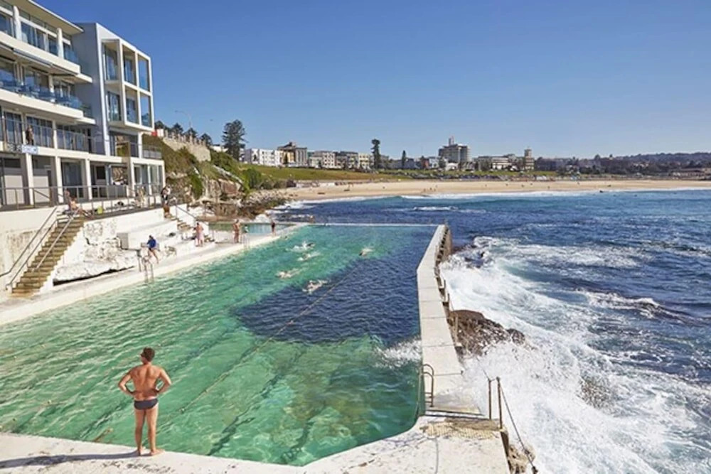 Bohemian Chic 2 Bed Bondi Beach Apartment
