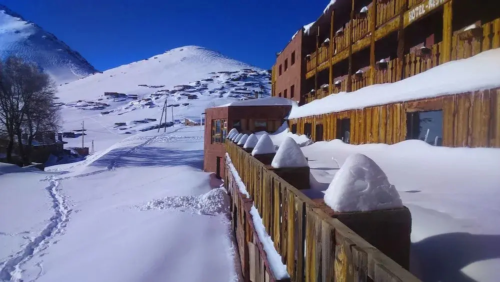 Le Courchevel