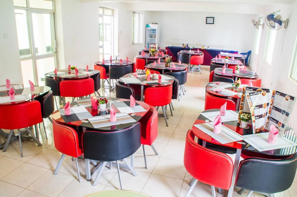 Bilkon Hotel