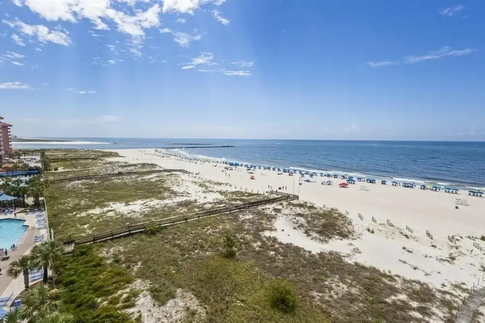 Perdido Dunes Tower 6e 4 Bedroom Condo