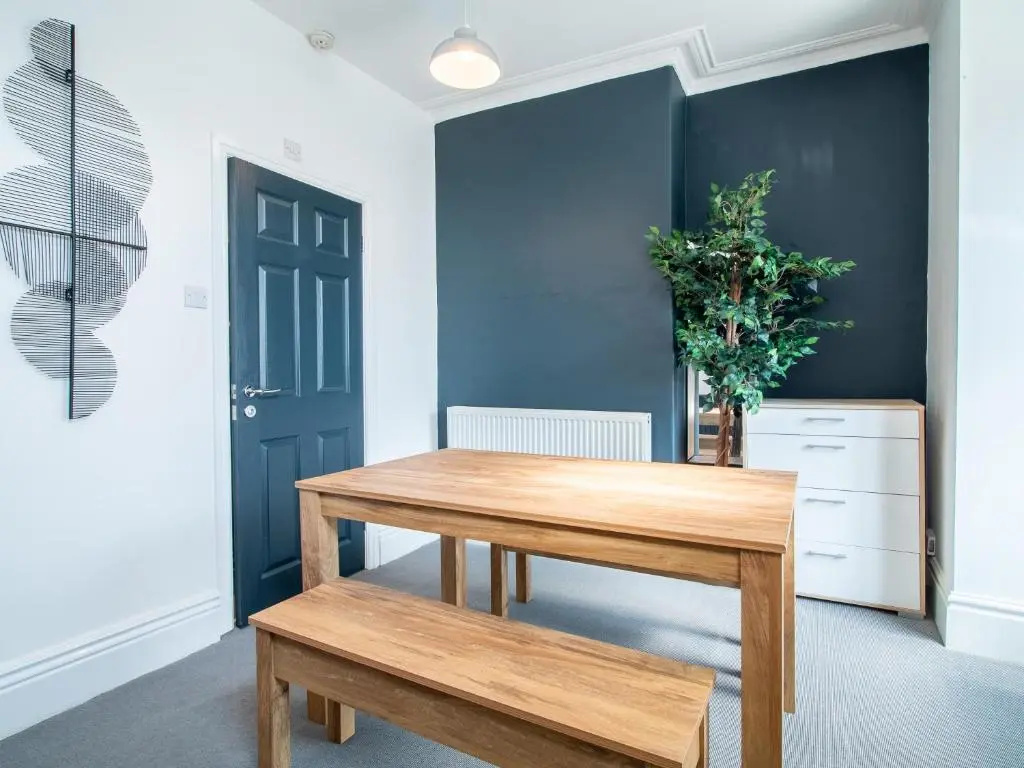 Sheffield City Homes - 4 ensuite bedrooms