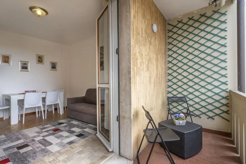 Zia Dina Apartment