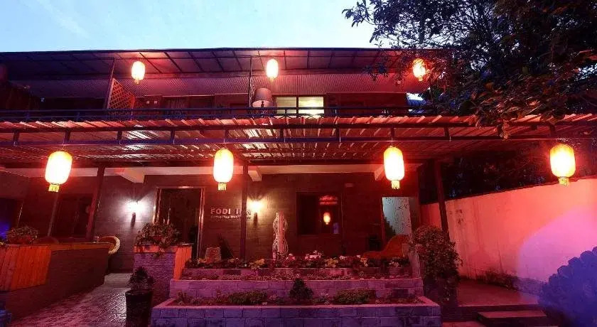 Leshan FODI Inn