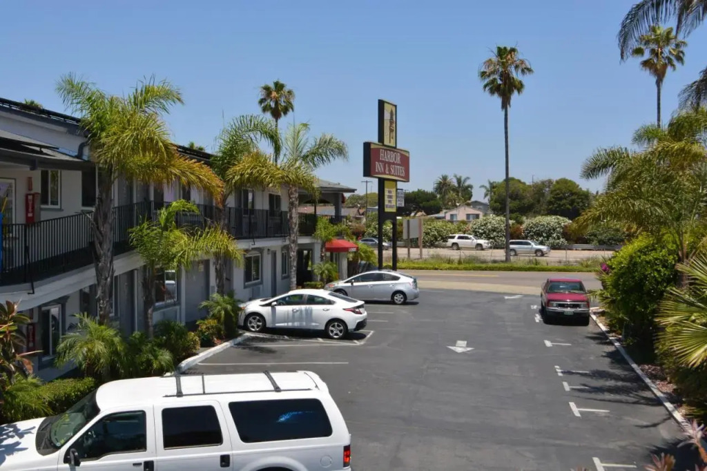 Oceanside Travelodge