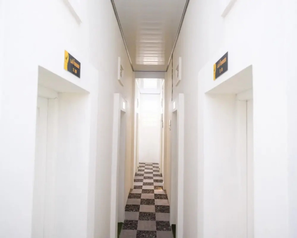 RedDoorz near Terminal Bus Purwokerto