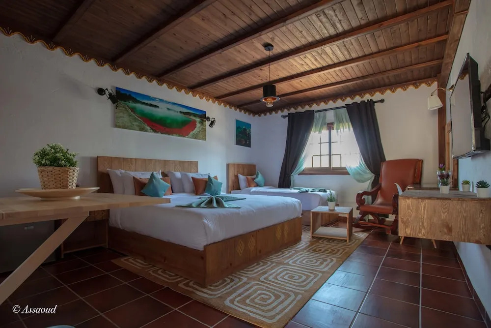 Bungalow Double 2 - El Cortijo Chefchaeun Hotel Spa