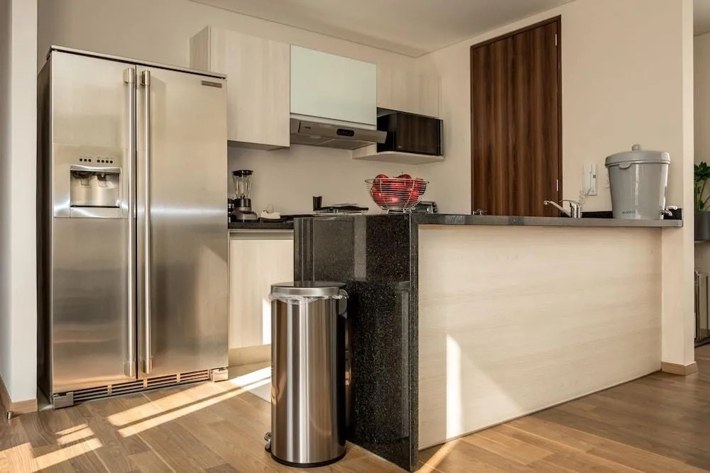 2br Apt In Cool Juarez Neighborhood