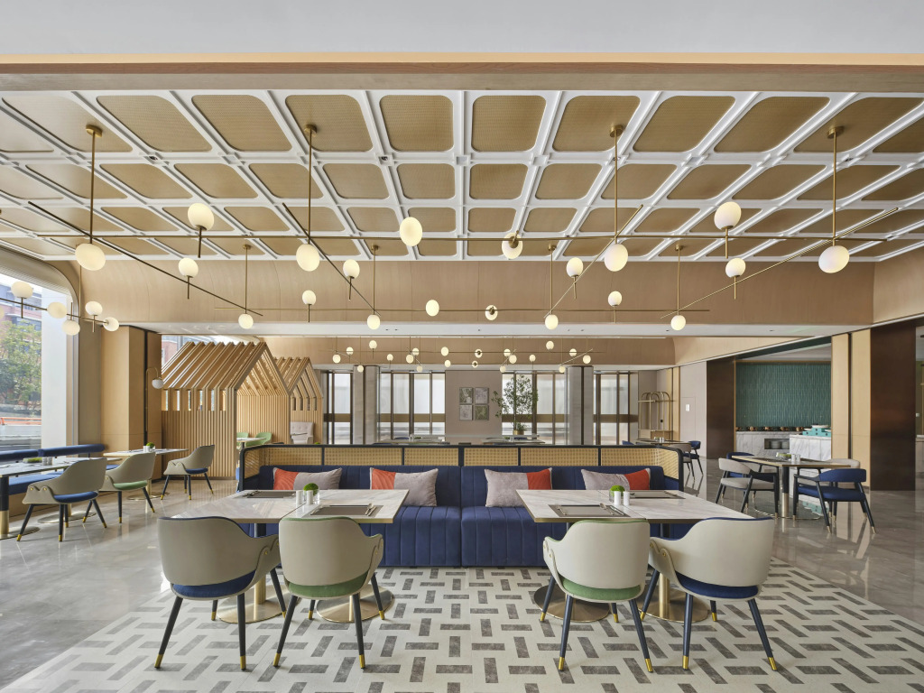 Hilton Garden Inn Chengdu Tianfu Panda Tower