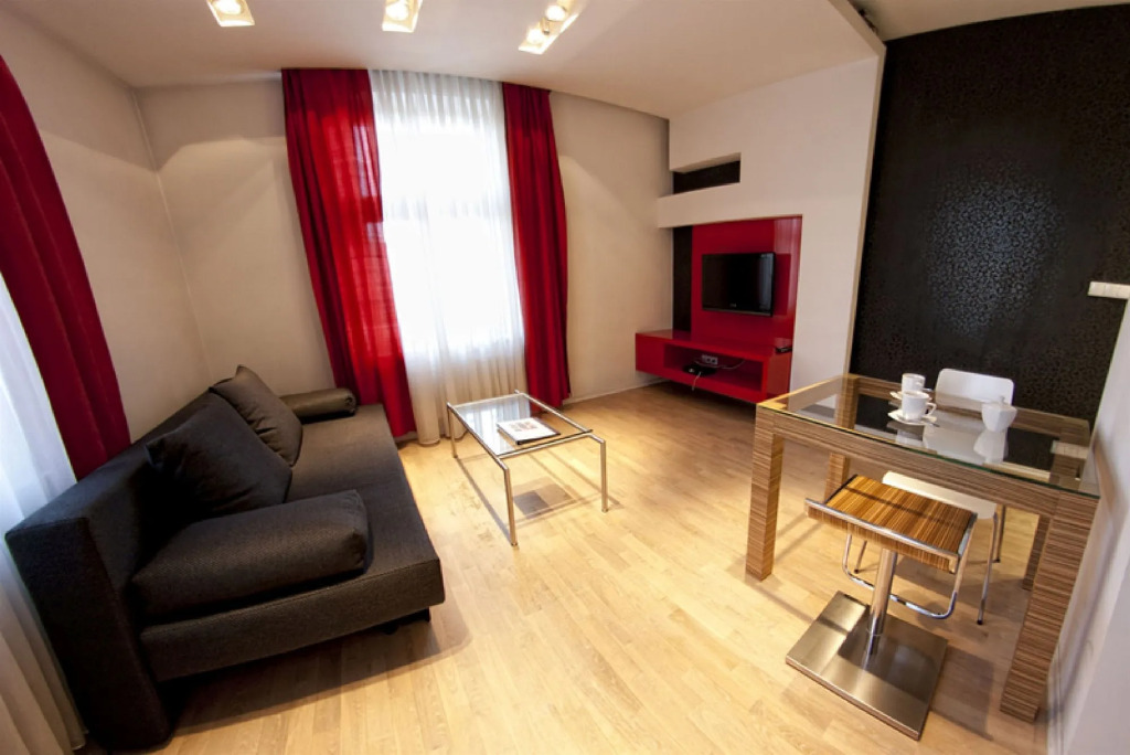 Yourplace Biskupia Old Town Apartments