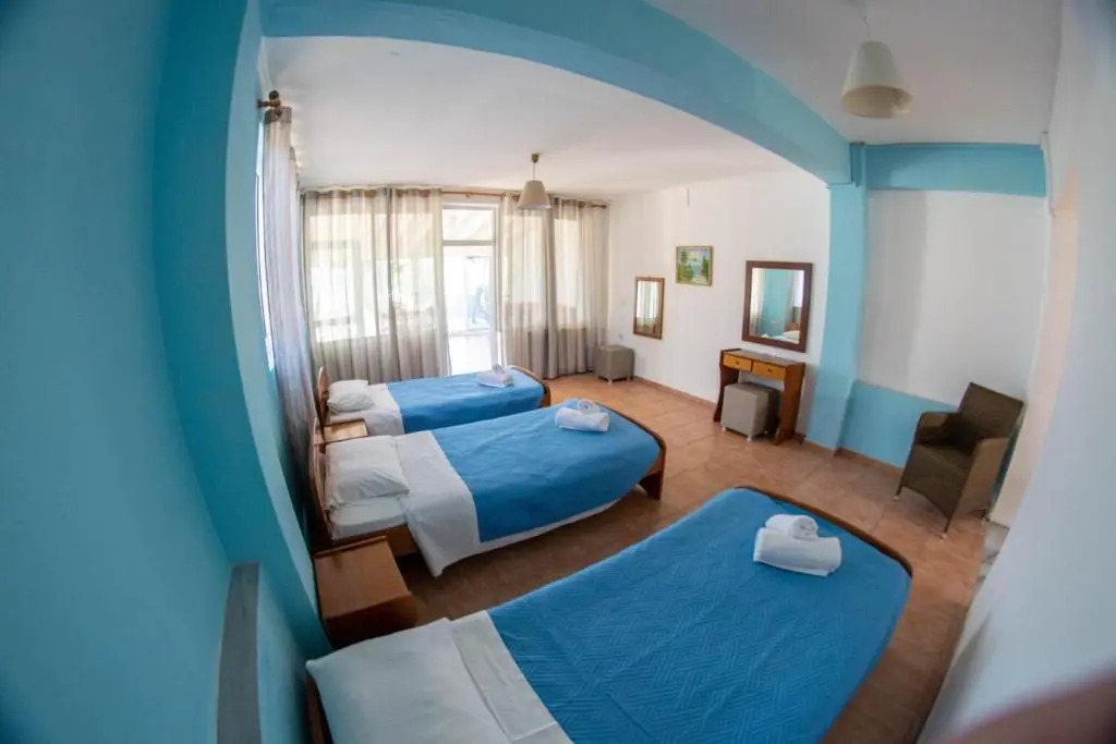 Sandy Beach Houses - Sea View