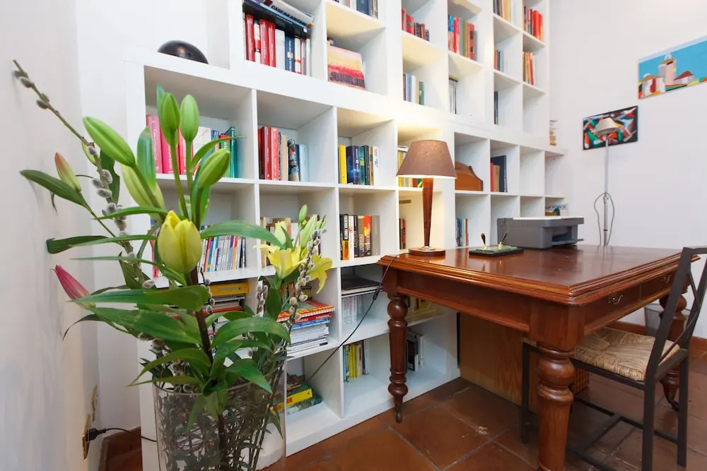 Ripa Terrace Trastevere Apartment