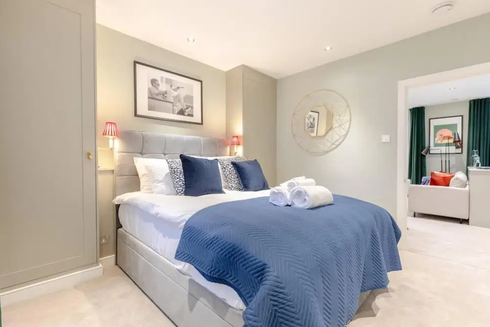 Elegant 1BD Flat in the Heart of Notting Hill!