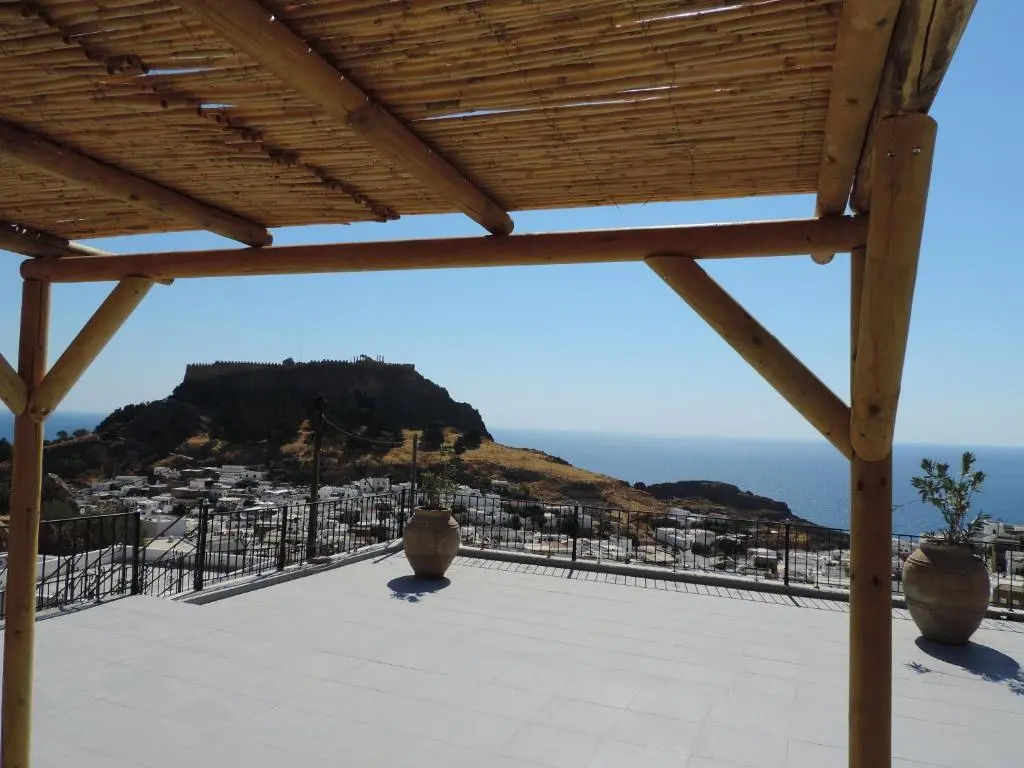 Villa Anna Maria Lindos