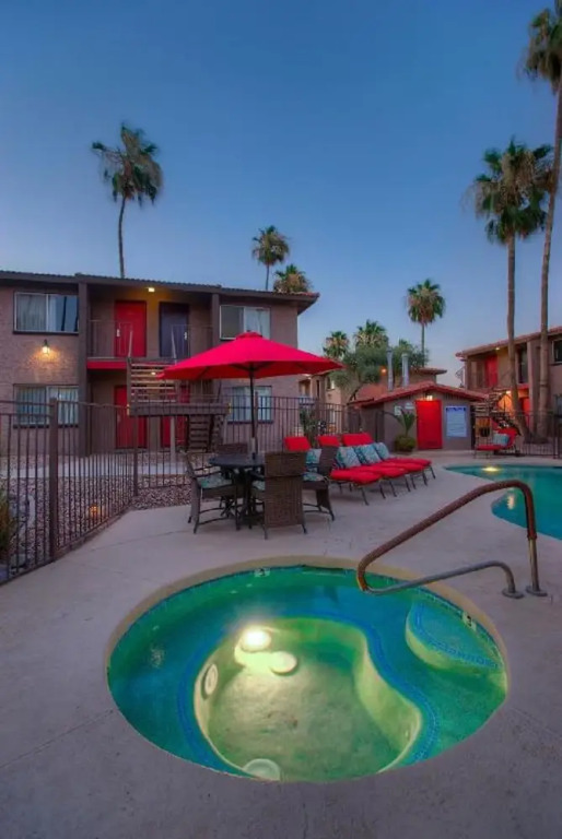 Park Suites at 218 - Free Golf