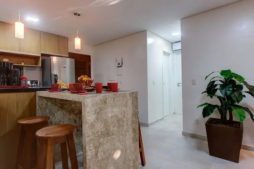 Apartamento no WaiWai Cumbuco Fortaleza
