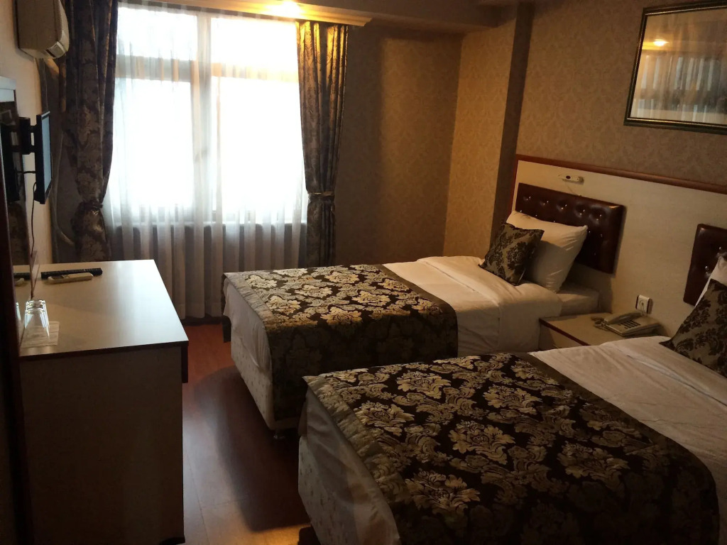 Tayhan Hotel