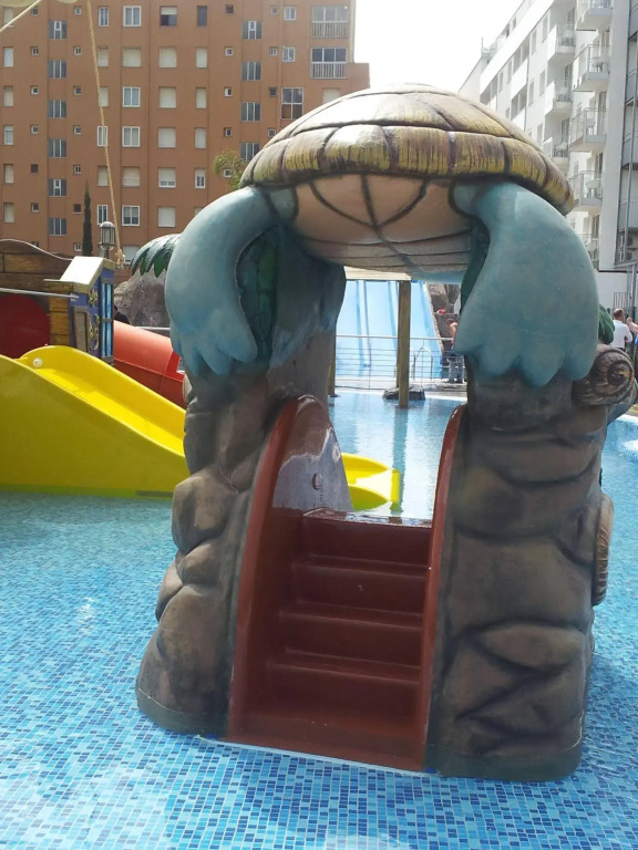 Отель Europa Spa