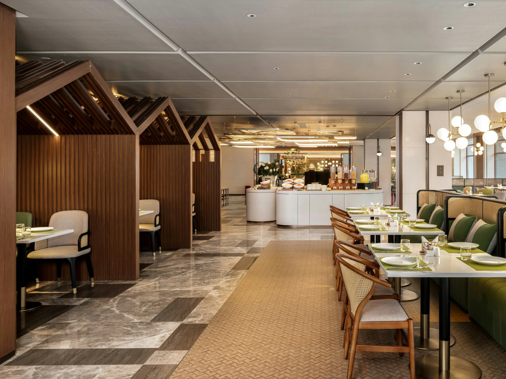 Hilton Garden Inn Zhangjiajie Wulingyuan