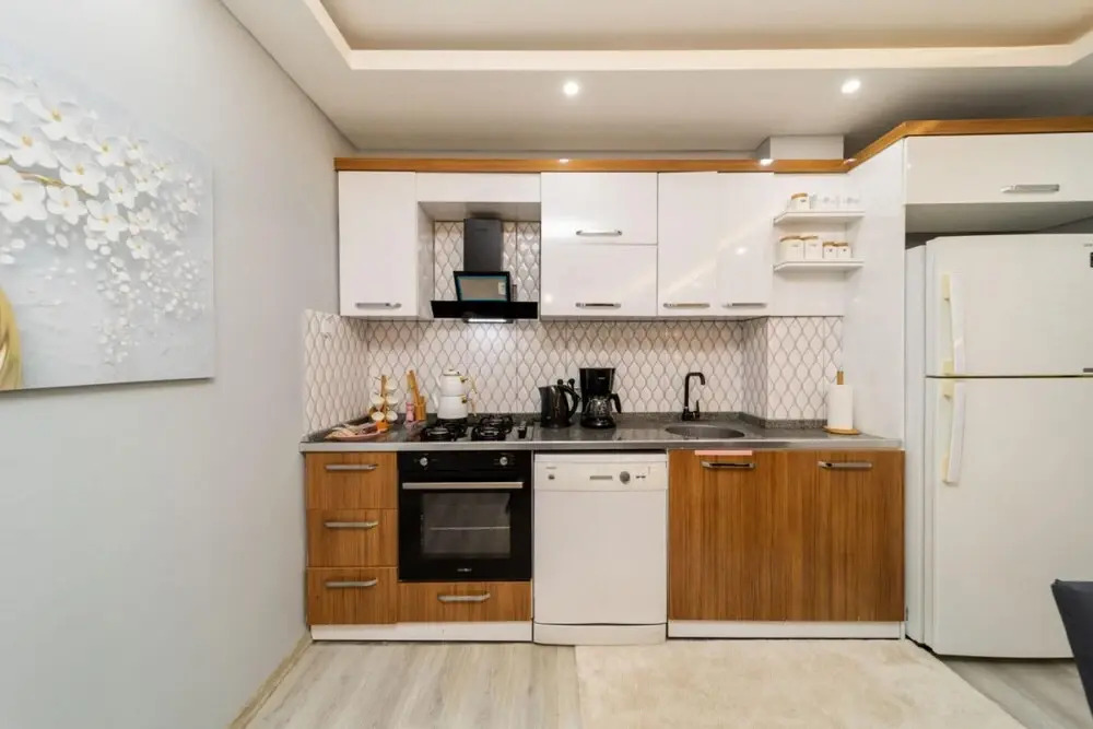 Lovely Apartment Near Konyaalti Beach in Muratpasa