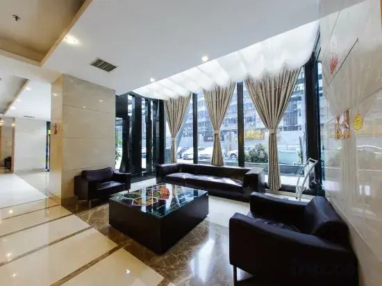 Kevin Ma Ruika Hotel Chengdu