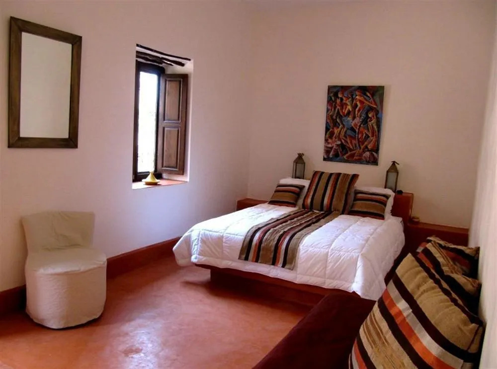 Ecolodge Quaryati Marrakech