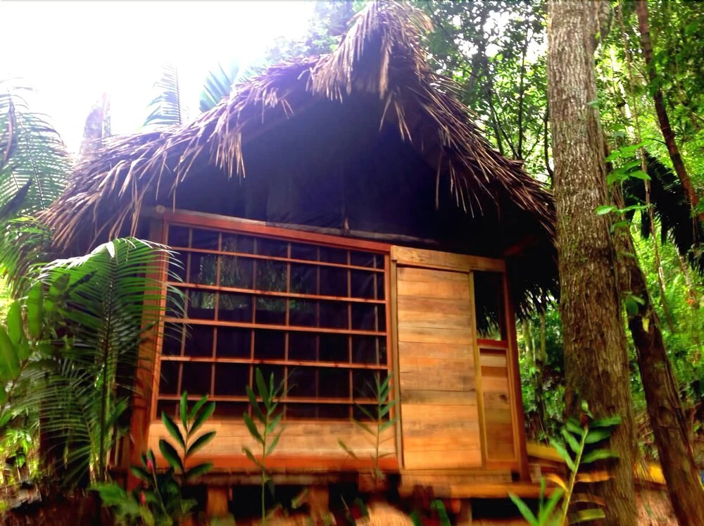 Cacao Rainforest Lodge