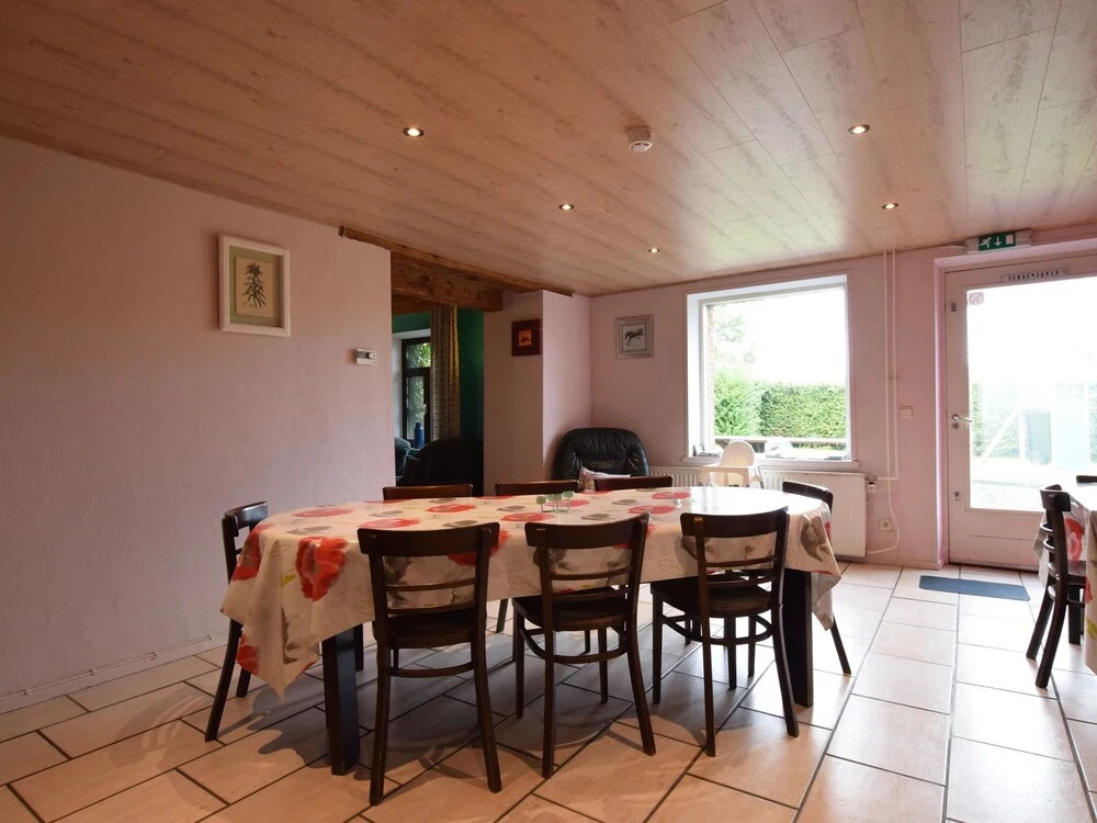 A Holiday Home in the Heart of the Ardennes
