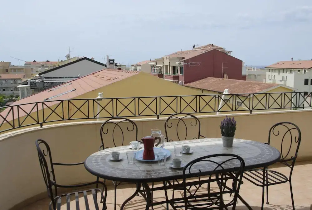 Casa Ricciola