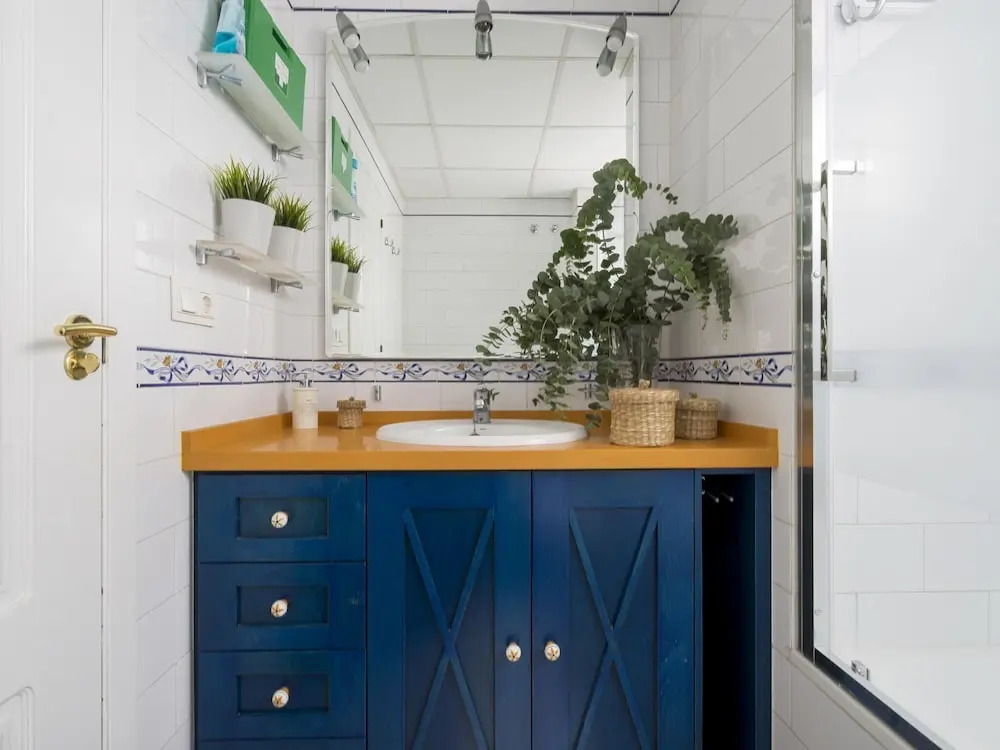 Alluring Apartment in Seville With Garden