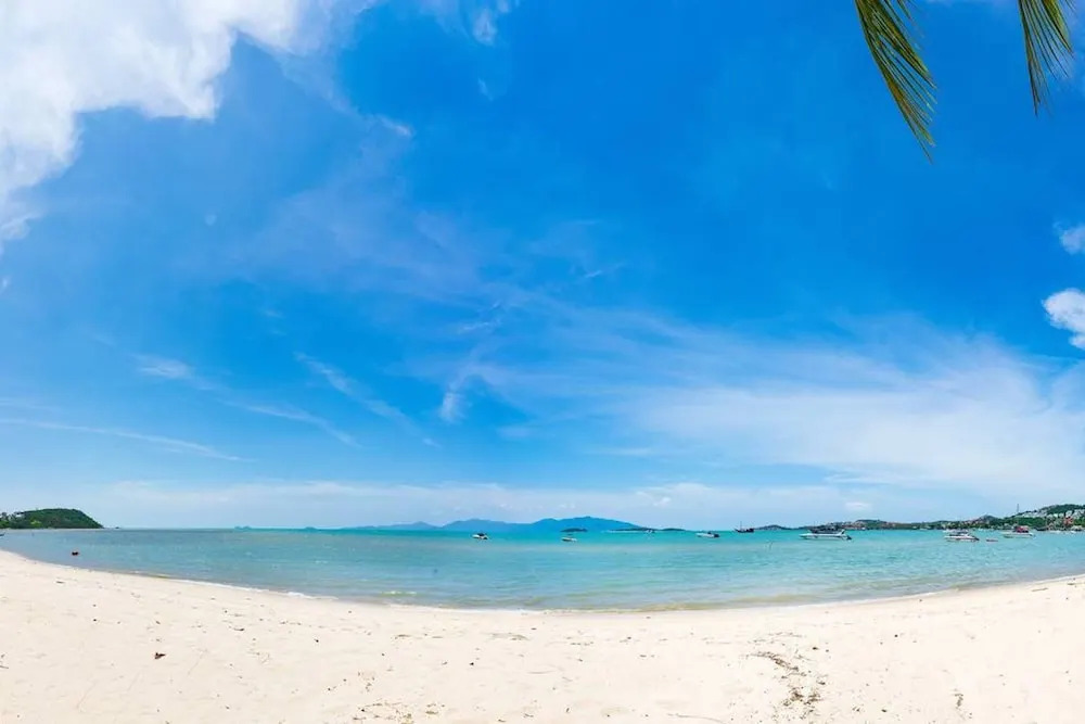 1 Bedroom Beach Front Villa Bangrak