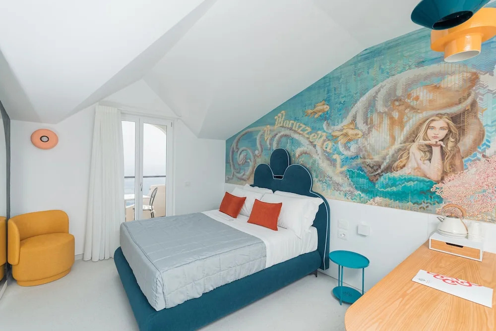 Albergo Dipinto BaccoFurore