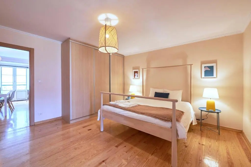 Renovated and Spacious Duplex Apartment With Patio, By TimeCooler