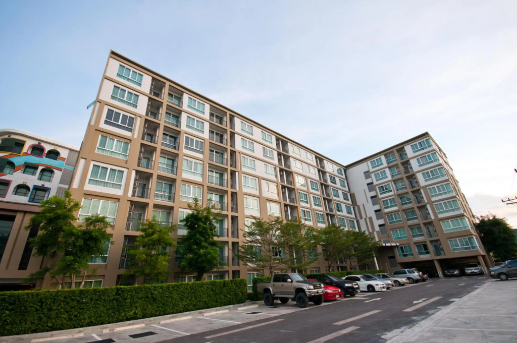 Baan Imm Aim Condo Hua Hin