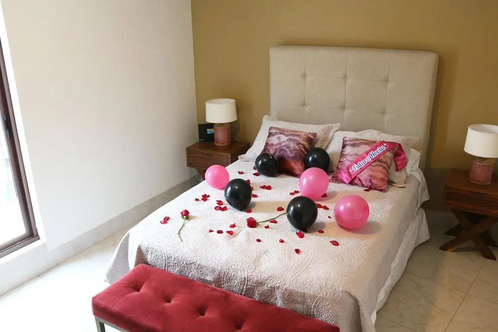 Casa 8 Amores