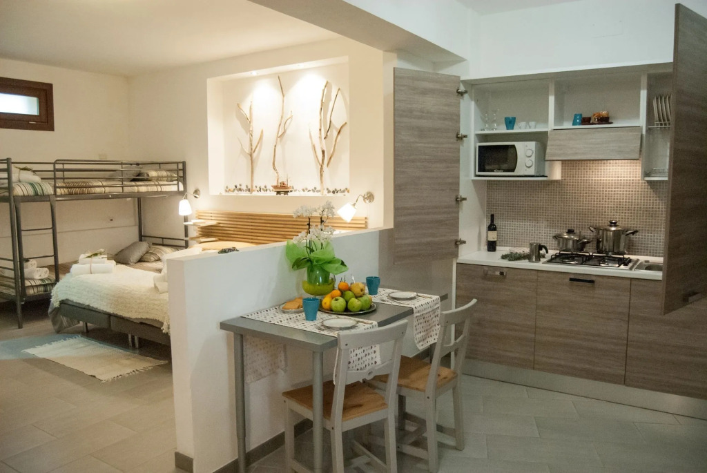 Residence e B&B Villamirella