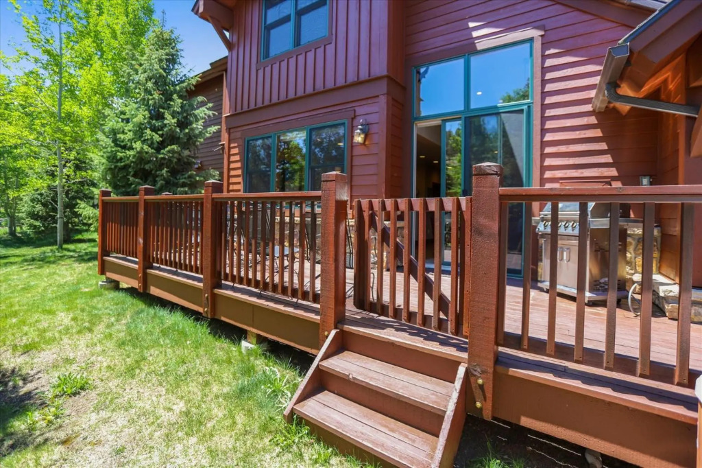 Highland Greens Comfort 3 Bedroom Townhouse by Redawning