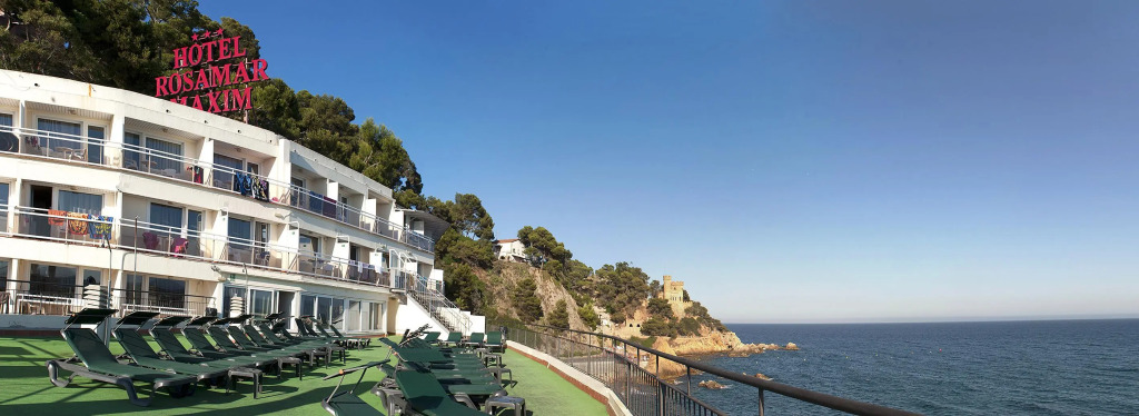Hotel Rosamar Maxim- Adults Only